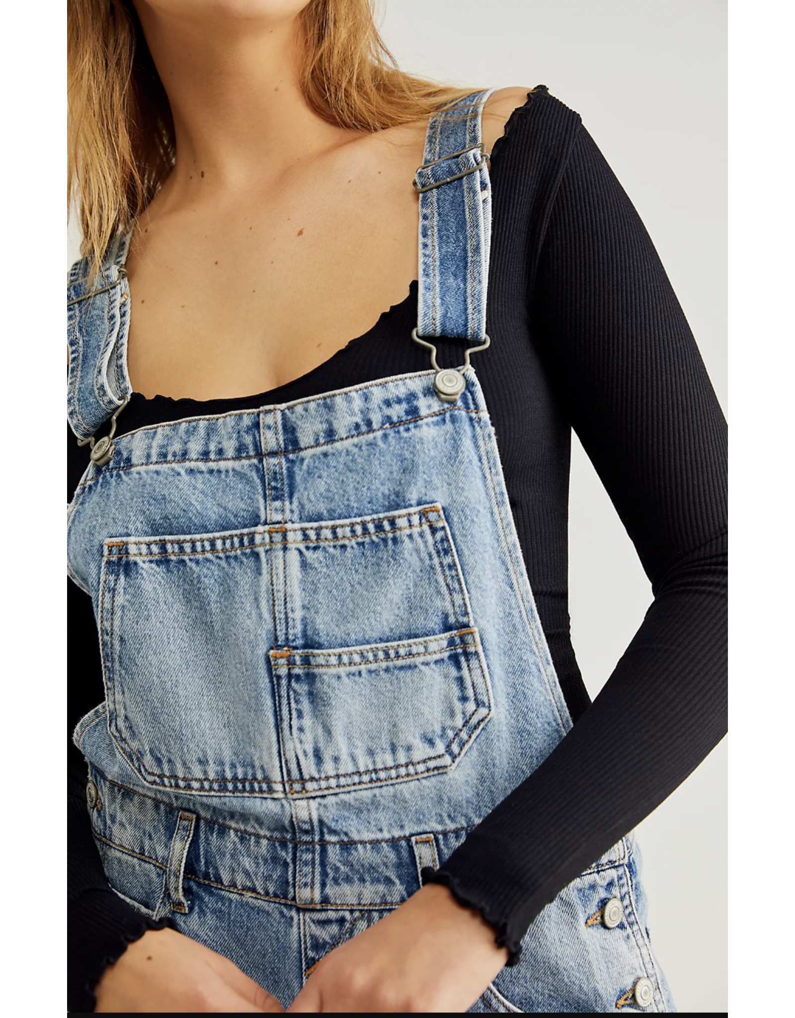 Free people Free People - Ziggy shortall (Follow Your Heart)