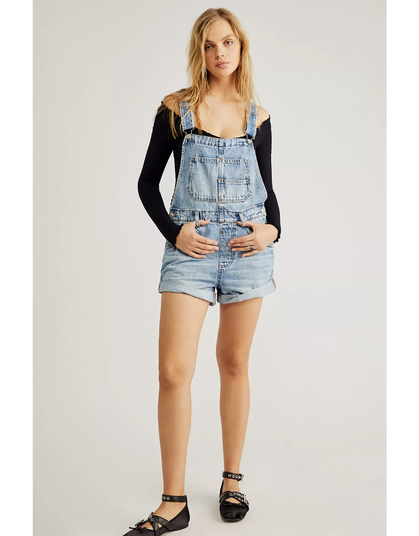 Free people Free People - Ziggy shortall (Follow Your Heart)