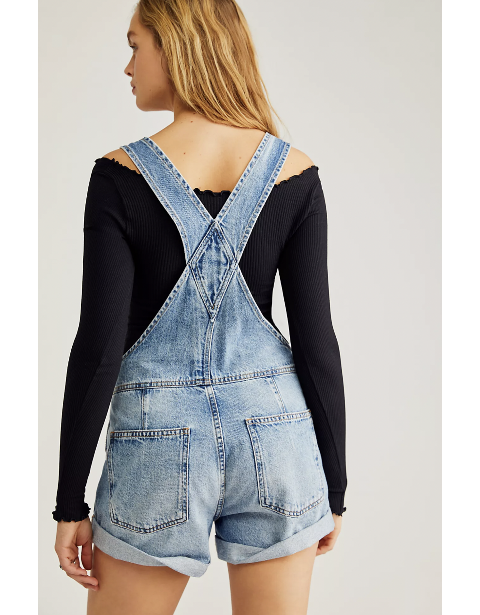 Free people Free People - Ziggy shortall (Follow Your Heart)