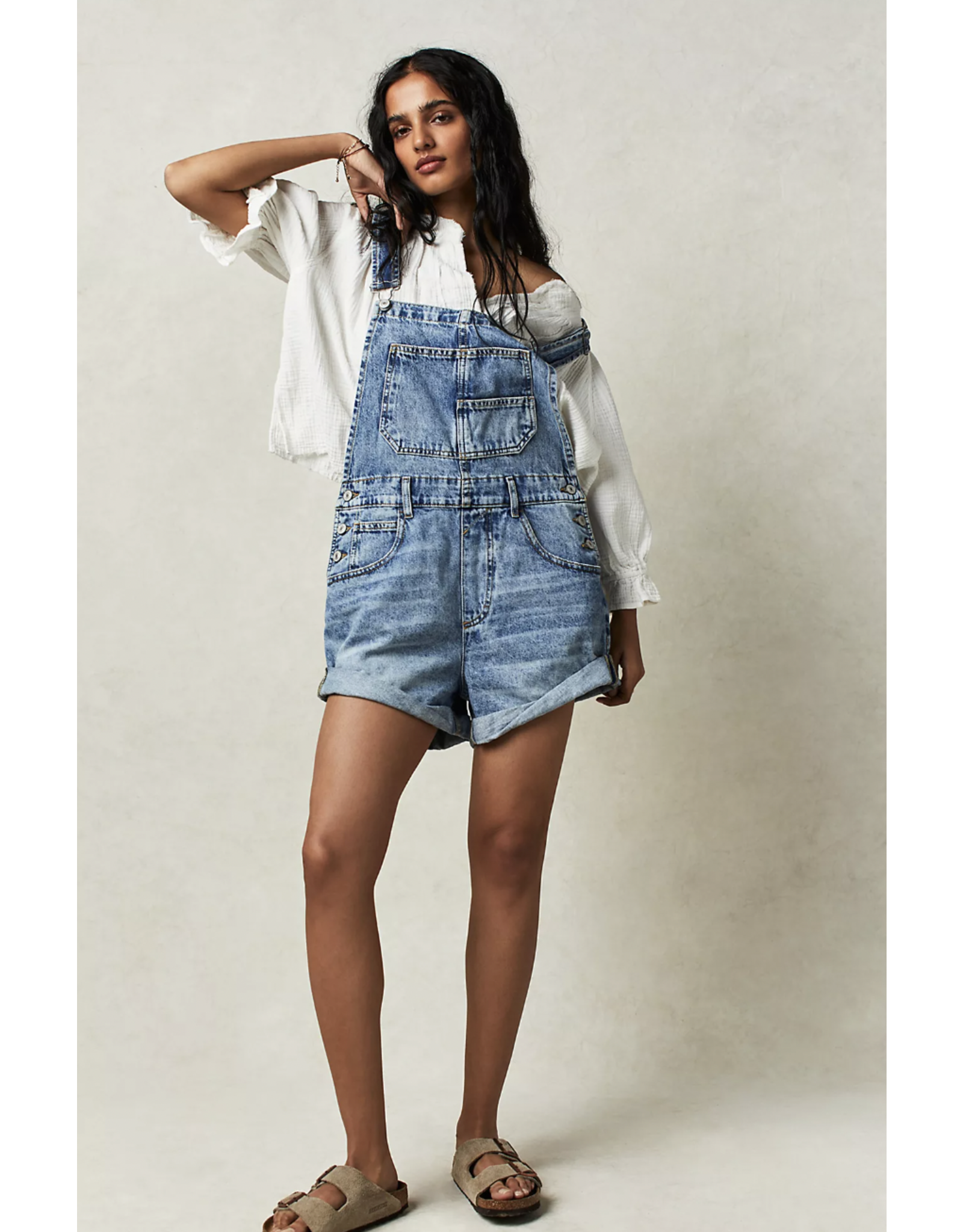 Free people Free People - Ziggy shortall (Follow Your Heart)
