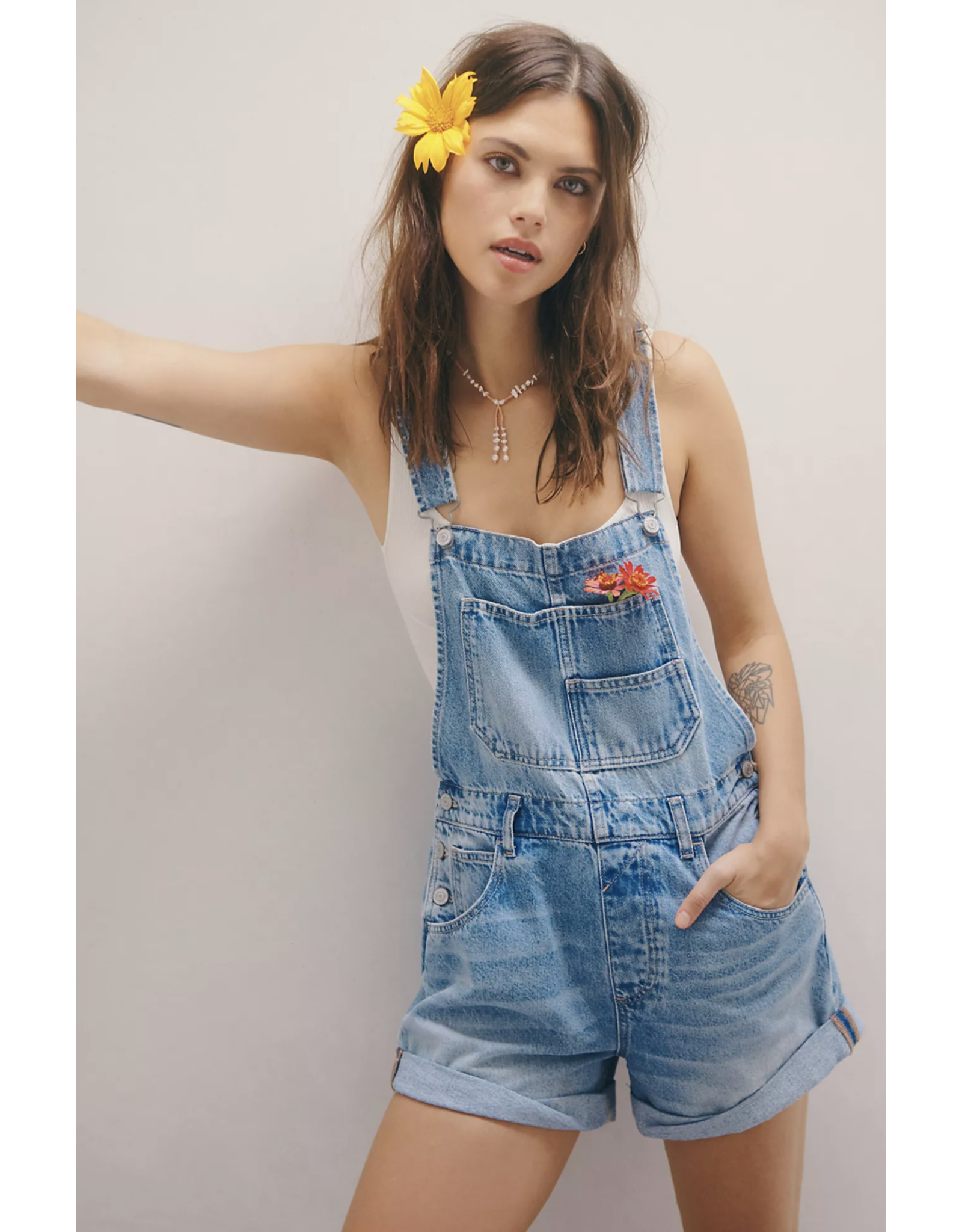 Free people Free People - Ziggy shortall (Follow Your Heart)
