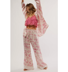Free people Free People - Dreamy Days Pyjama Set (Tea)