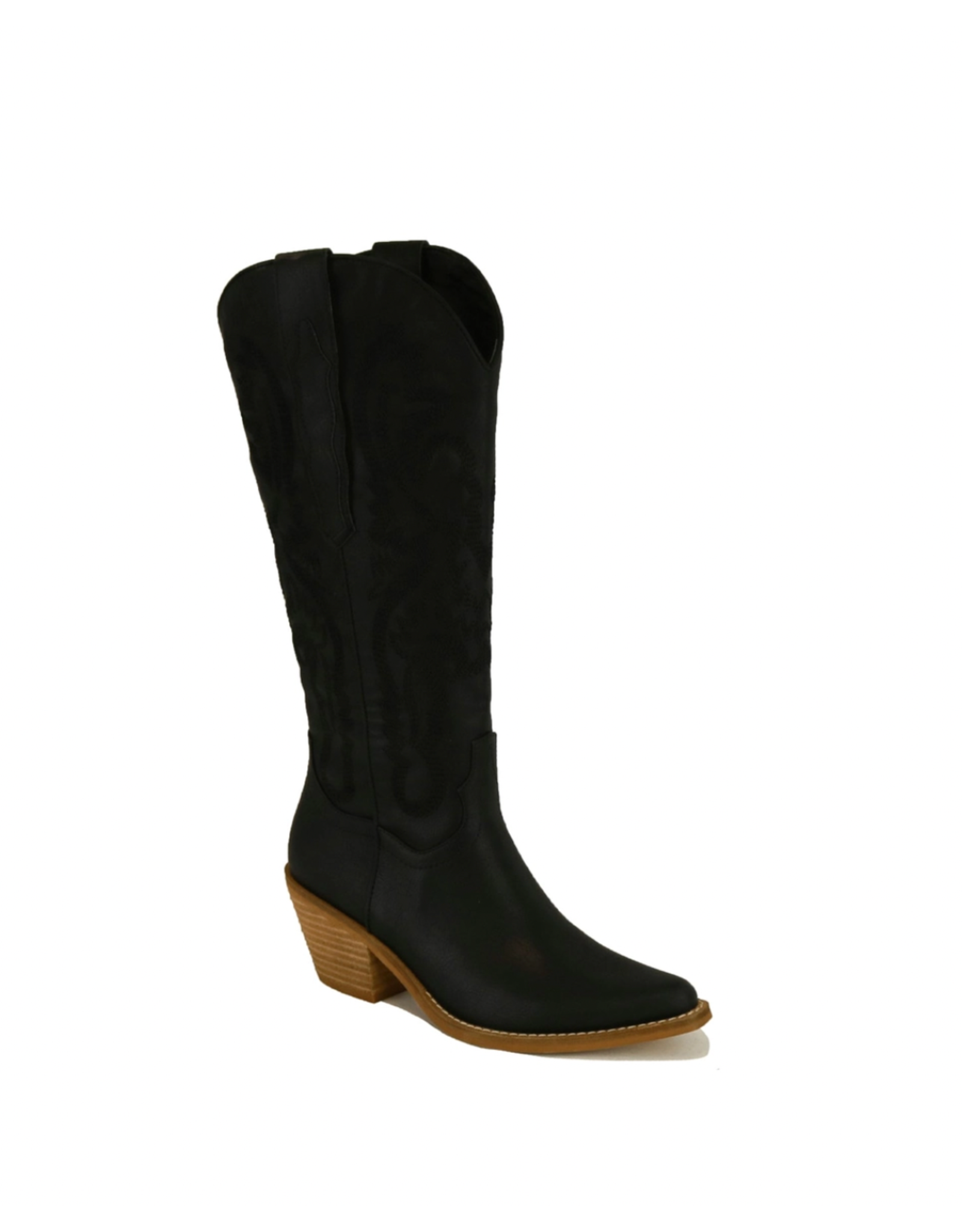 Beast Adela 02 Western Boot (Black)