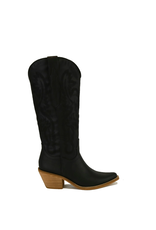 Beast Adela 02 Western Boot (Black)