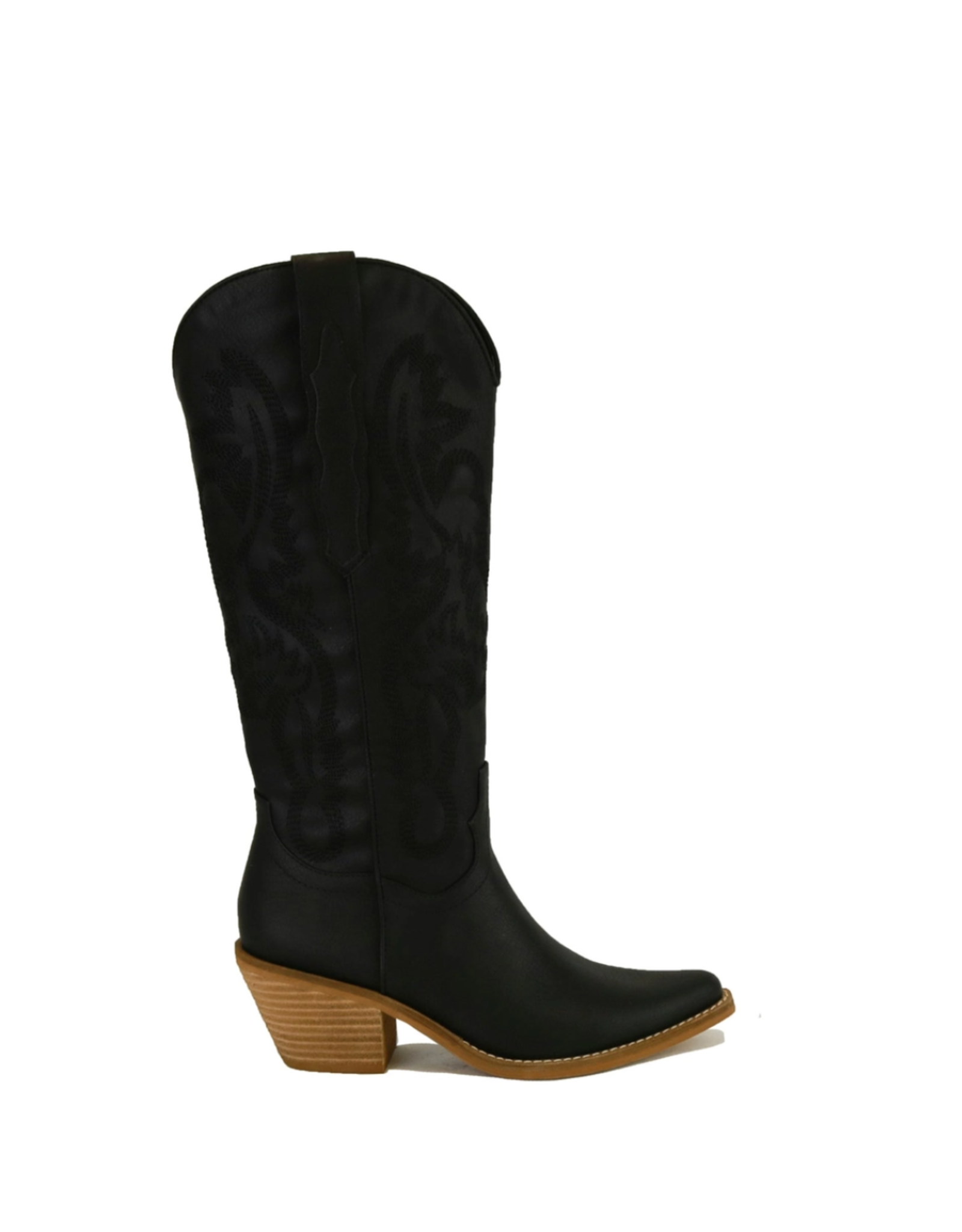 Beast Adela 02 Western Boot (Black)
