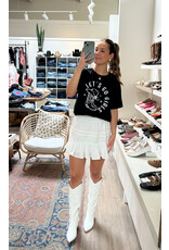 ee:some Tiered Skirt (Off White)