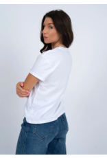 RD Style RD Style - Cia Short Sleeve Tee (White)