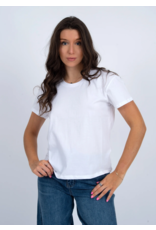 RD Style RD Style - Cia Short Sleeve Tee (White)