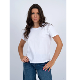 RD Style RD Style - Cia Short Sleeve Tee (White)