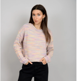 RD Style RD Style - Talulla Long Sleeve Crew (Pastel SD)