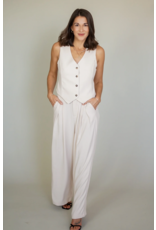 RD Style RD Style - Nyx Zip Up Pants (Sandstone)