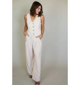 RD Style RD Style - Nyx Zip Up Pants (Sandstone)