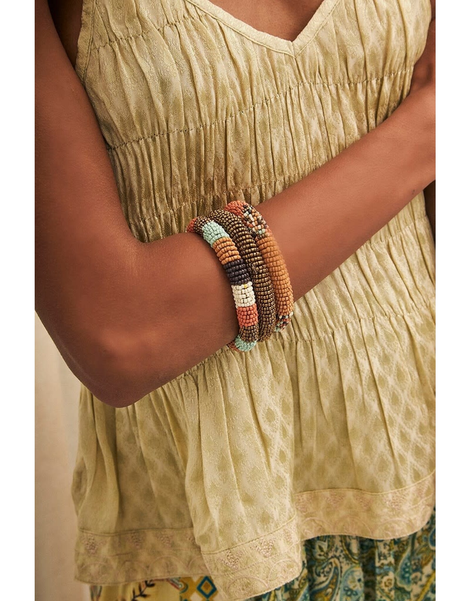 NKN Barcelona NKN Barcelona - Baha Beaded Bracelets