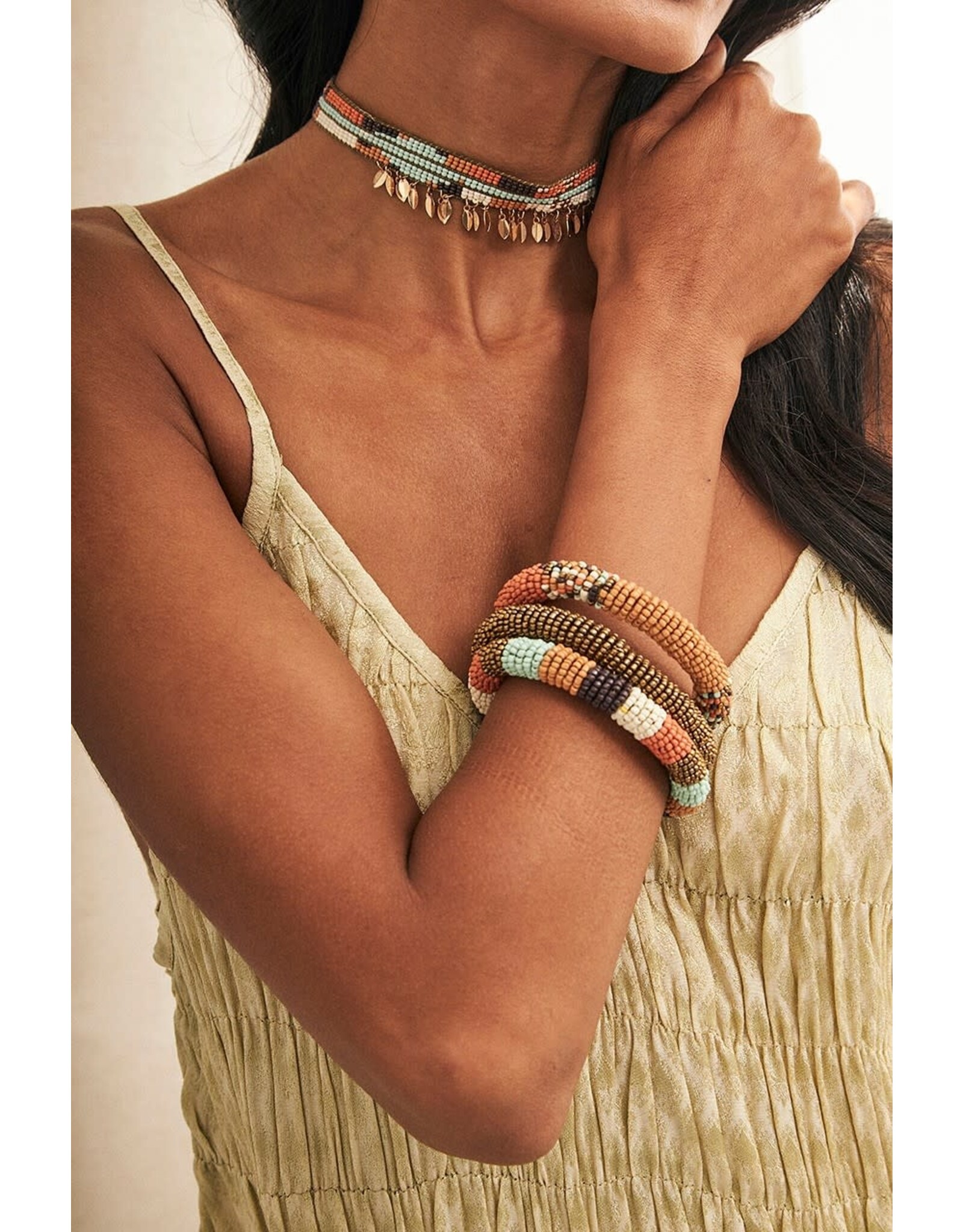 NKN Barcelona NKN Barcelona - Baha Beaded Bracelets