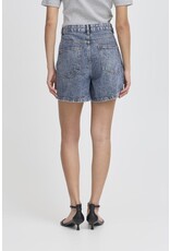 ICHI ICHI - Veny Shorts (Medium Blue)