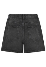 ICHI ICHI - Veny Shorts (Washed Black)