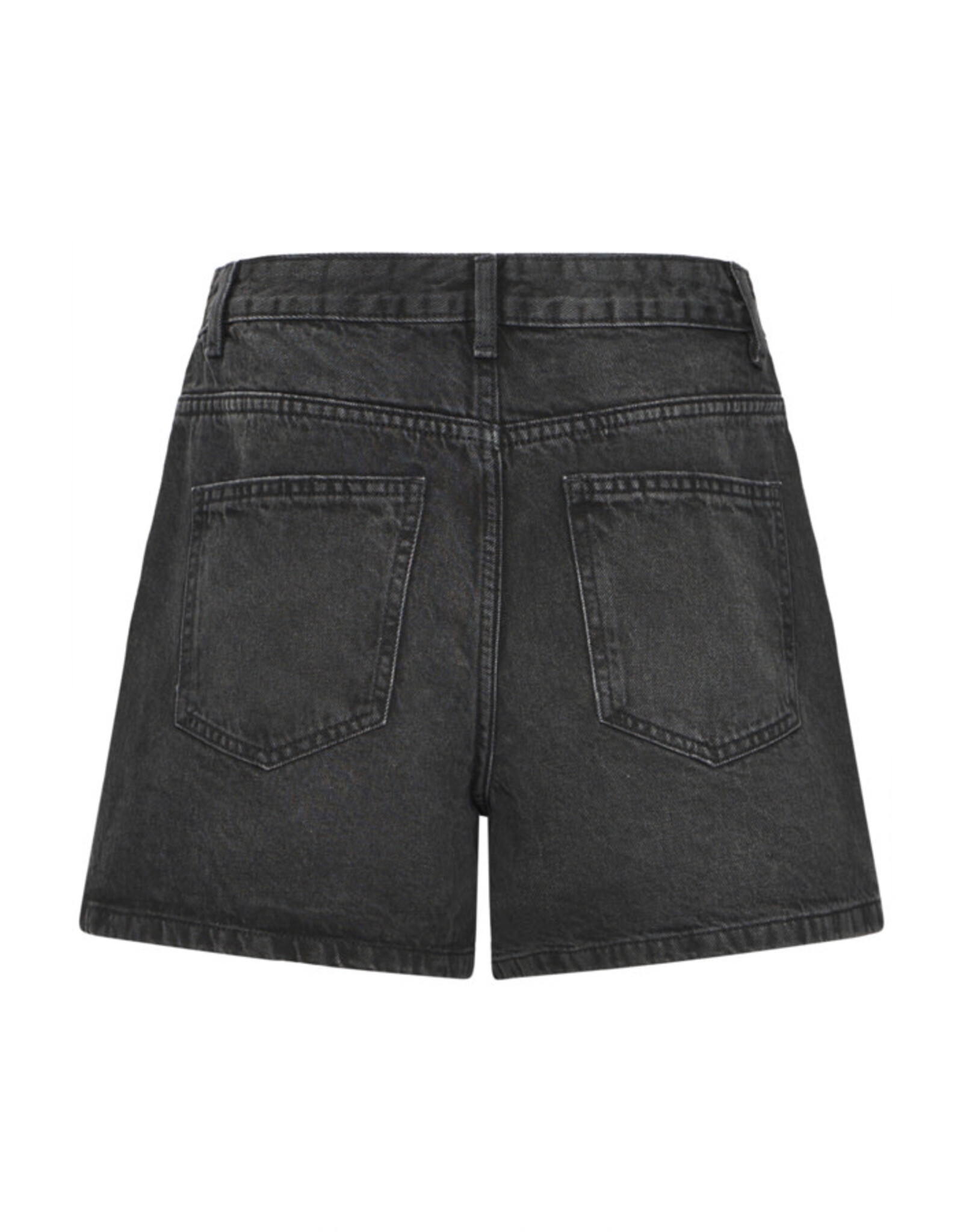 ICHI ICHI - Veny Shorts (Washed Black)