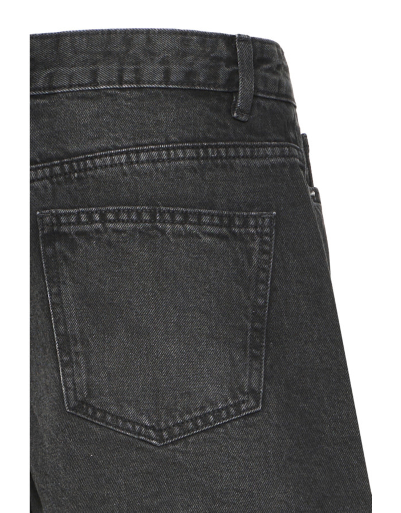 ICHI ICHI - Veny Shorts (Washed Black)
