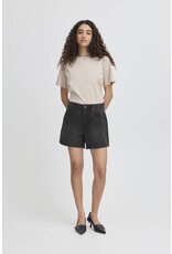 ICHI ICHI - Veny Shorts (Washed Black)