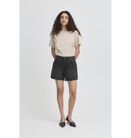 ICHI ICHI - Veny Shorts (Washed Black)