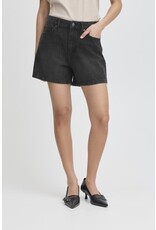 ICHI ICHI - Veny Shorts (Washed Black)