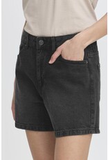 ICHI ICHI - Veny Shorts (Washed Black)