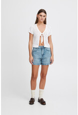 ICHI ICHI - Veny Shorts (Washed Light)