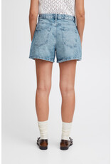 ICHI ICHI - Veny Shorts (Washed Light)