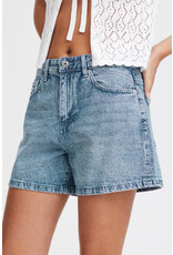 ICHI ICHI - Veny Shorts (Washed Light)