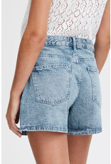 ICHI ICHI - Veny Shorts (Washed Light)