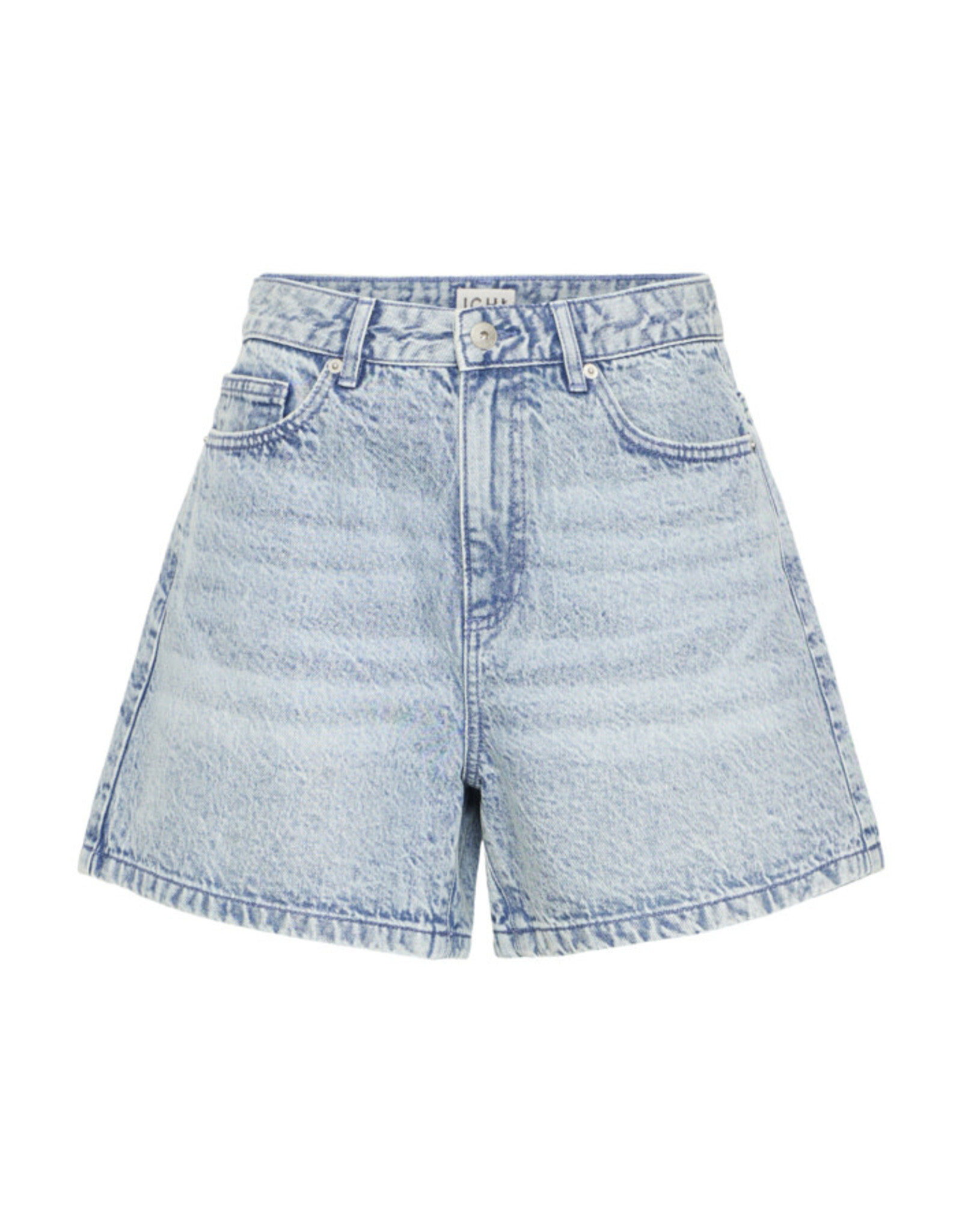 ICHI ICHI - Veny Shorts (Washed Light)