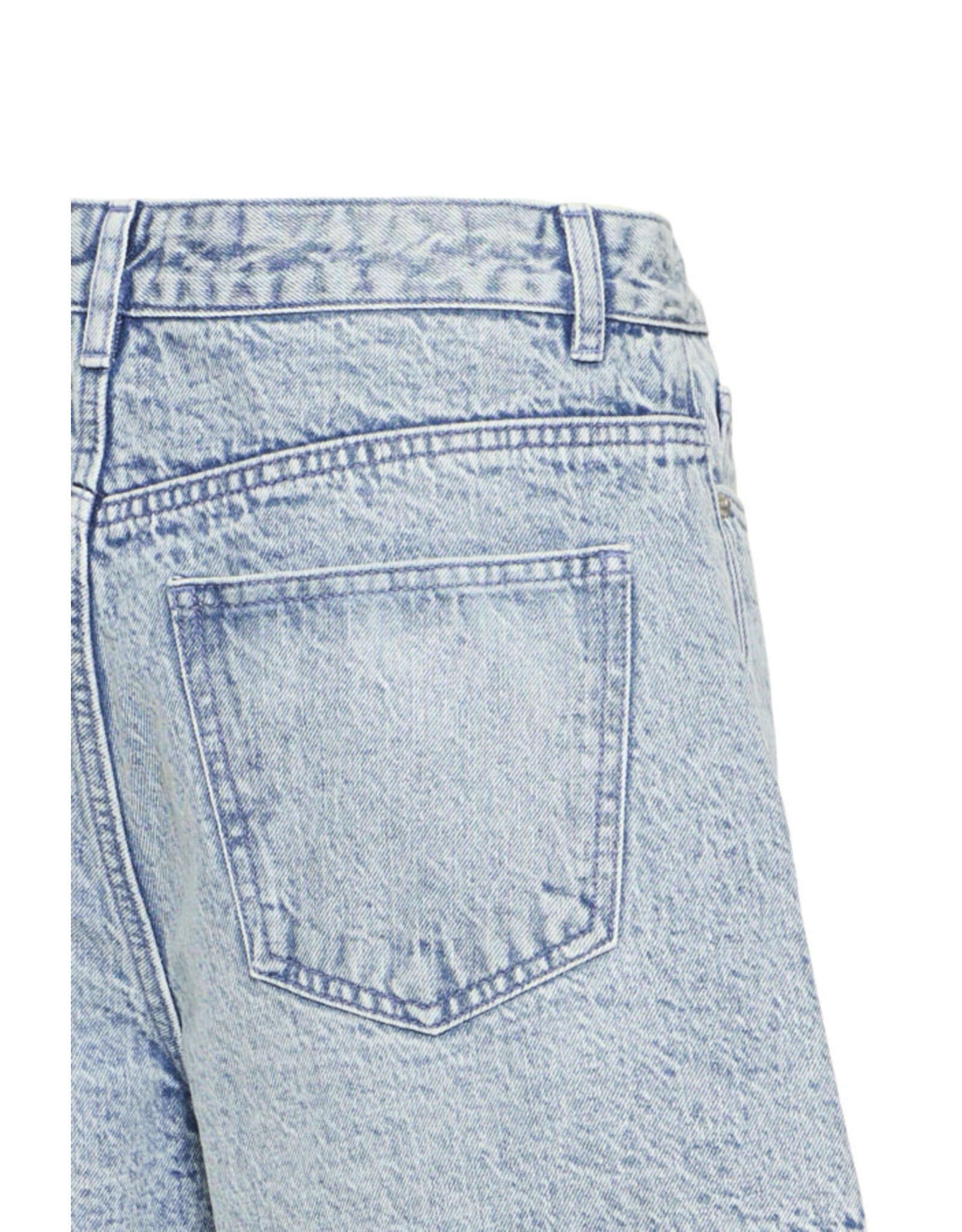 ICHI ICHI - Veny Shorts (Washed Light)