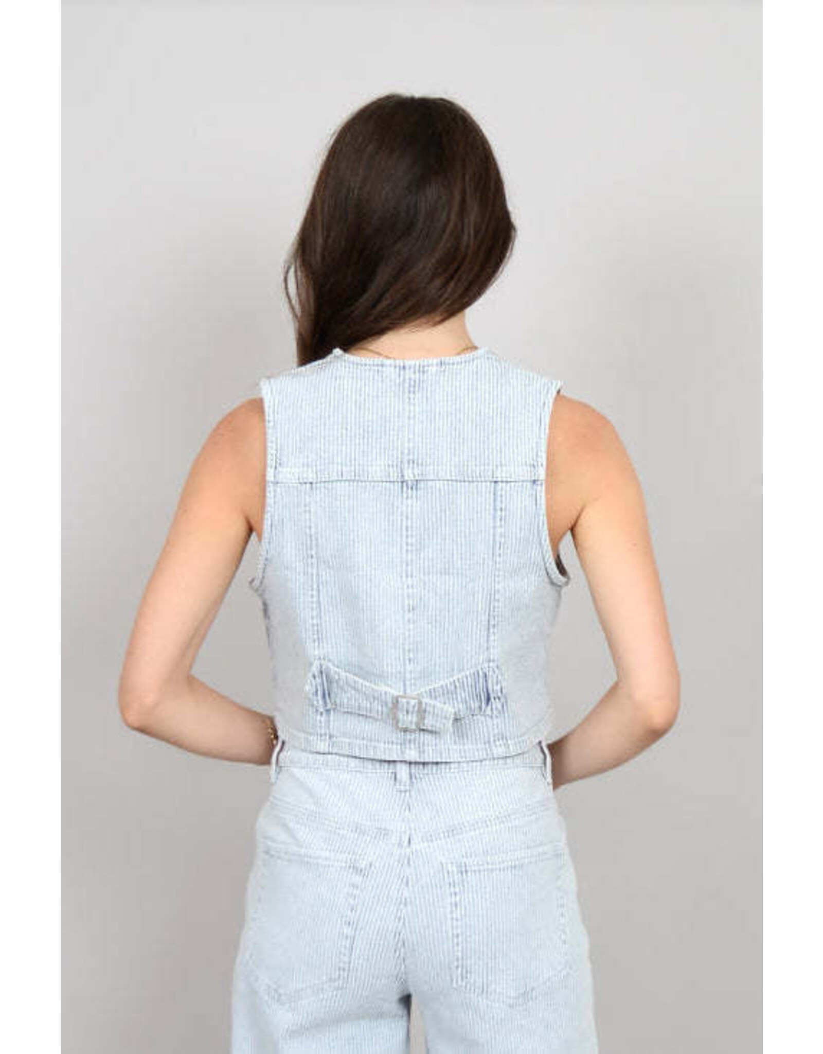 RD Style RD Style - Verana Vest (Blue)