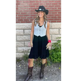 RD Style RD Style - Verana Vest (Blue)