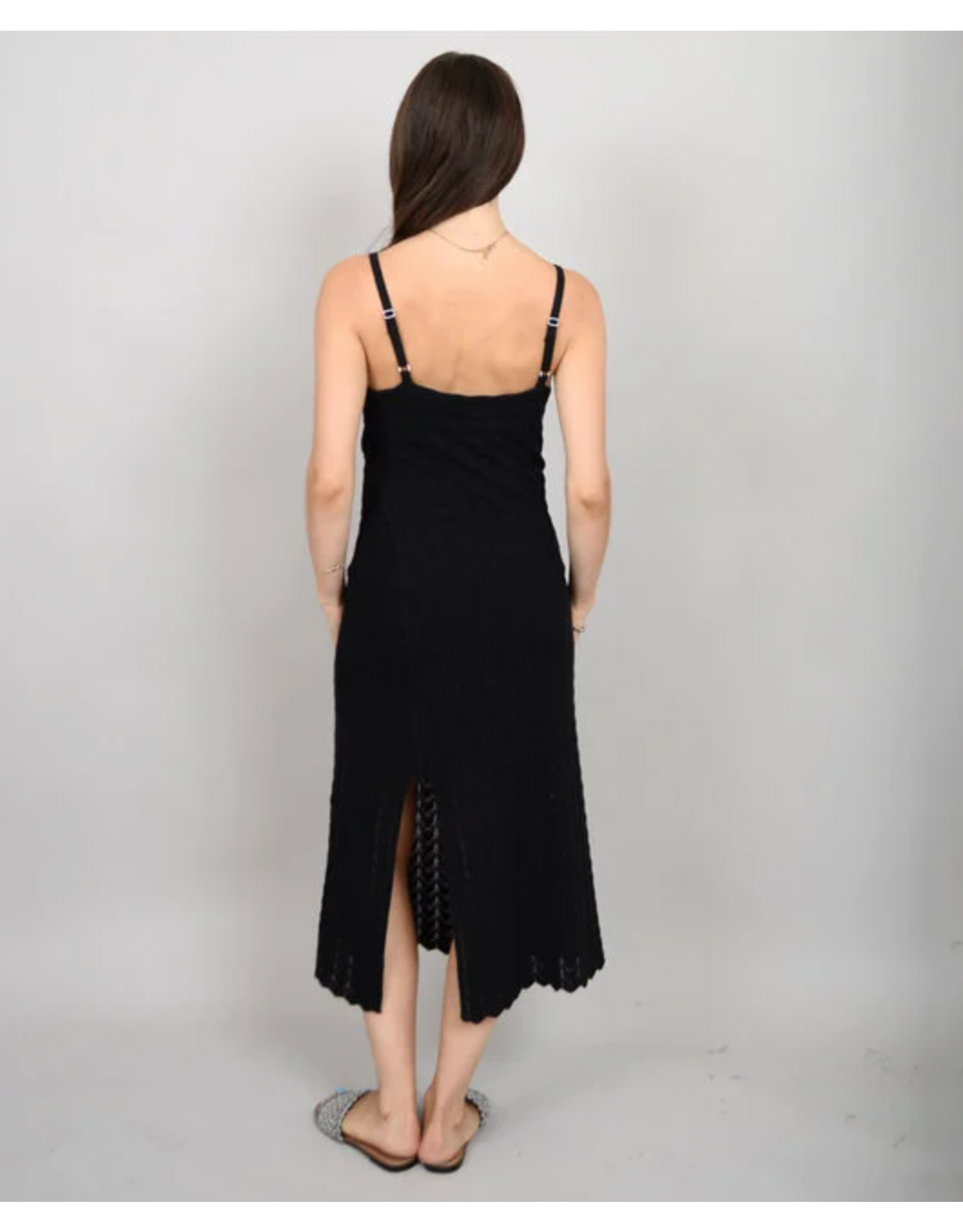 RD Style RD Style - Thalia Spaghetti Strap Dress (Black)