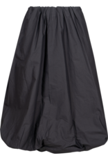 Astrid Astrid - Midi Length Bubble Skirt (Black)