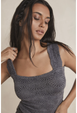 Free people Free People - Love Letter Cami (Black)
