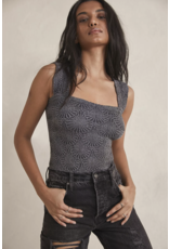 Free people Free People - Love Letter Cami (Black)
