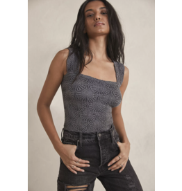 Free people Free People - Love Letter Cami (Black)