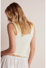 Free people Free People - Love Letter Cami (Ivory)
