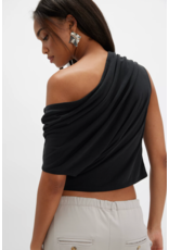 Free people Free People - Blake Knit Top (Black)