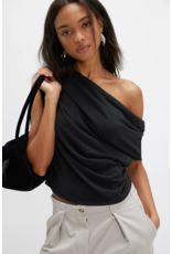 Free people Free People - Blake Knit Top (Black)