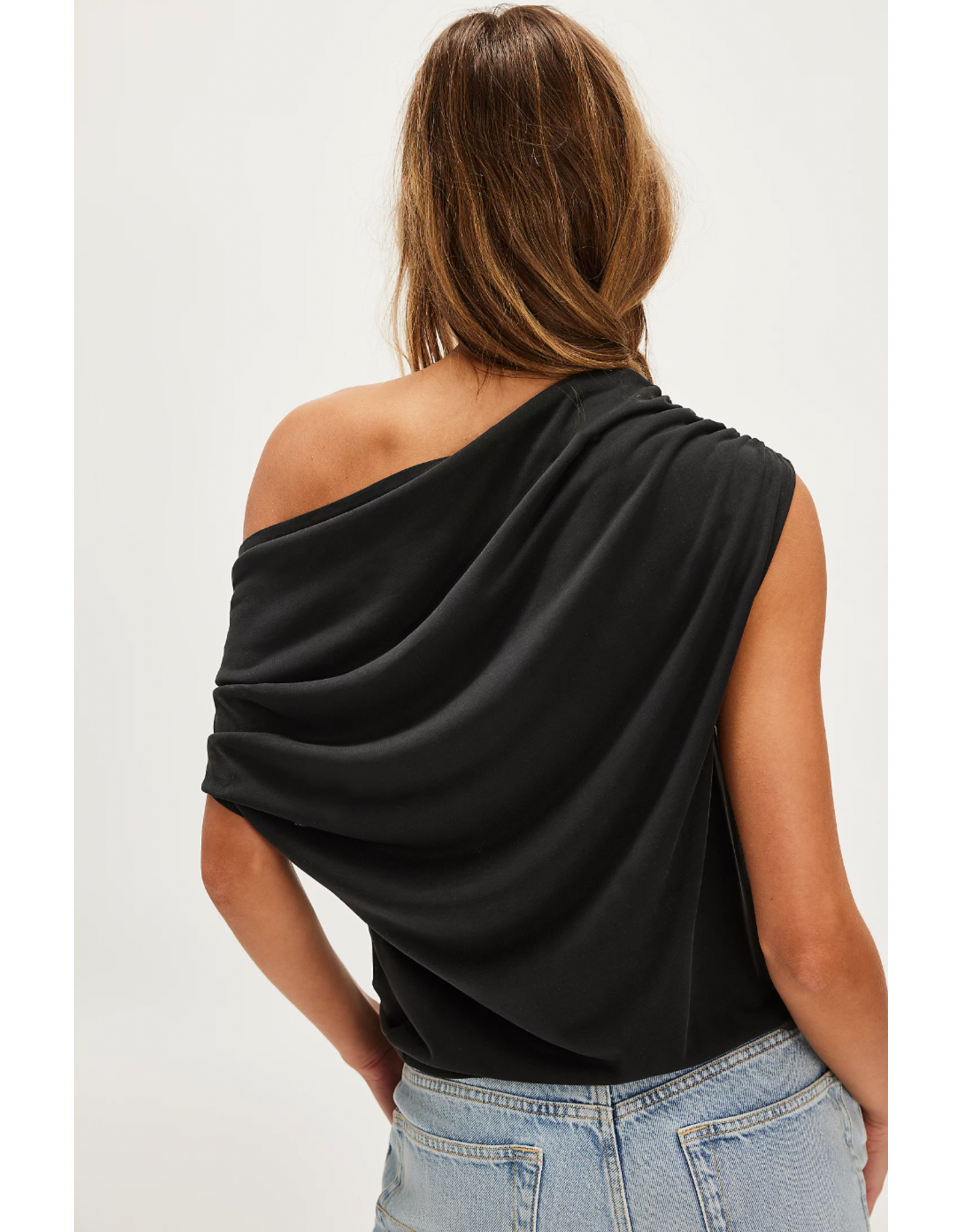 Free people Free People - Blake Knit Top (Black)