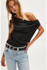 Free people Free People - Blake Knit Top (Black)