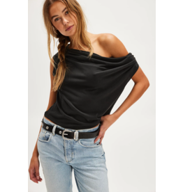Free people Free People - Blake Knit Top (Black)