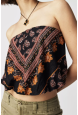 Free people Free People - Borderline tube top (black)