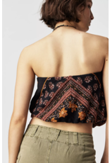 Free people Free People - Borderline tube top (black)