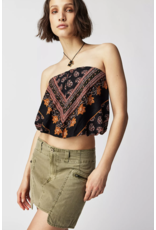 Free people Free People - Borderline tube top (black)