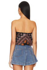 Free people Free People - Borderline tube top (black)