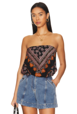Free people Free People - Borderline tube top (black)